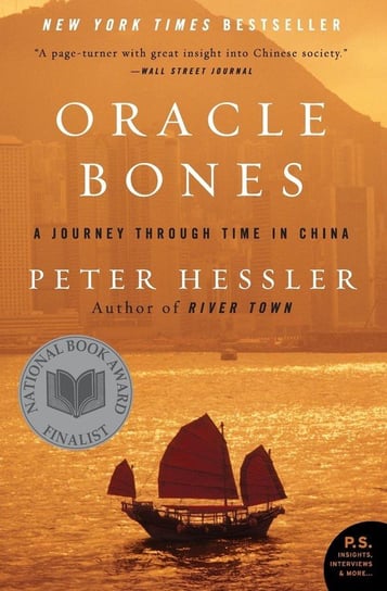 Oracle Bones Hessler Peter