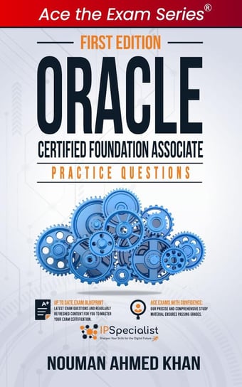 Oracle Certified Foundation Associate Nouman Ahmed Khan