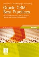 Oracle CRM - Best Practices Pufahl Mario, Ehrensperger Lukas, Stehling Peer