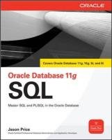 Oracle Database 11g SQL Price Jason