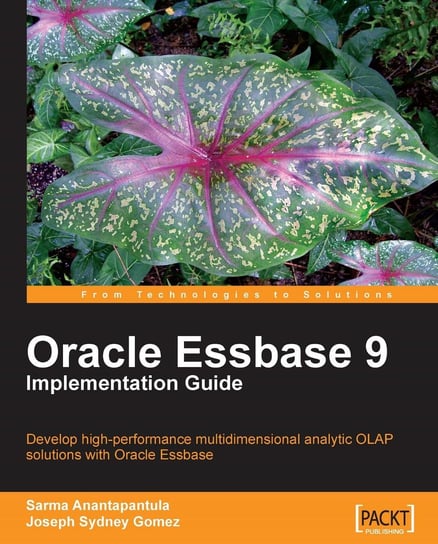 Oracle Essbase 9 Implementation Guide Sarma Anantapantula, Joseph Sydney Gomez