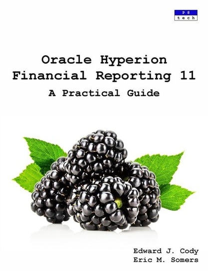 Oracle Hyperion Financial Reporting 11 Cody Edward J.