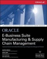 Oracle Manufacturing and Supply Chain Handbook Gerald Bastin, King Nigel, Natchek Dan