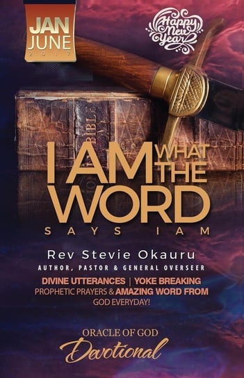 Oracle of God Devotional Rev Stevie Okauru
