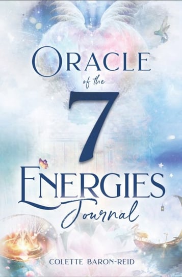 Oracle of the 7 Energies Journal Baron-Reid Colette