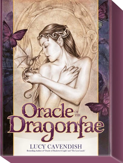 Oracle Of The Dragonfae, Karty Do Wróżenia Inna marka