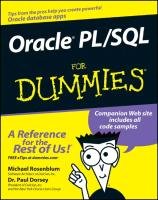 Oracle PL/SQL for Dummies Rosenblum Michael, Dorsey Paul