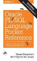 Oracle PL/SQL Language Pocket Reference Feuerstein Steven, Pribyl Bill, Dawes Chip