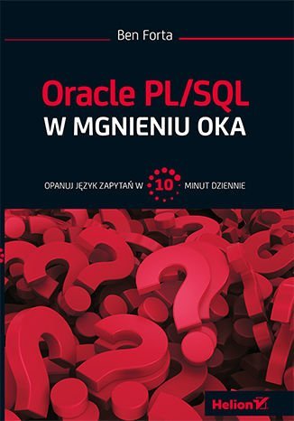 Oracle PL/SQL w mgnieniu oka Forta Ben