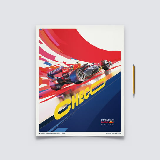 Oracle Red Bull Racing - Sergio Pérez - 2022 | Classic Edition Automobilist