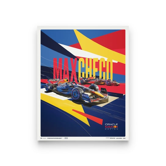 Oracle Red Bull Racing - Team - 2022 | Classic Edition Automobilist