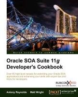 Oracle Soa Suite 11g Developer's Cookbook Reynolds A., Matt Wright, Antony Reynolds