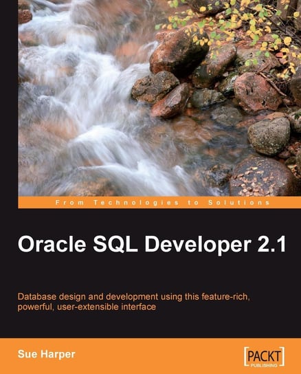Oracle SQL Developer 2.1 Sue Harper