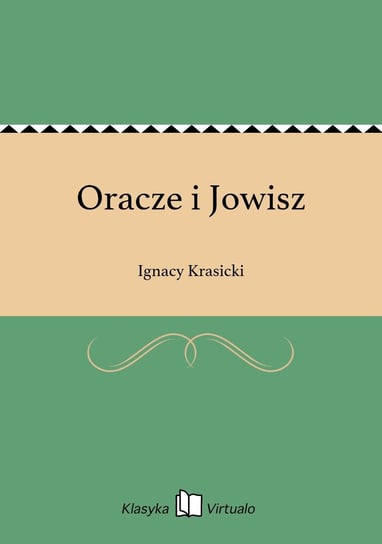 Oracze i Jowisz Krasicki Ignacy