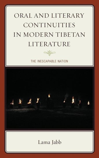 Oral and Literary Continuities in Modern Tibetan Literature Jabb Lama