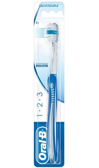 Oral-B 1-2-3 Indicator 1szt Oral-B