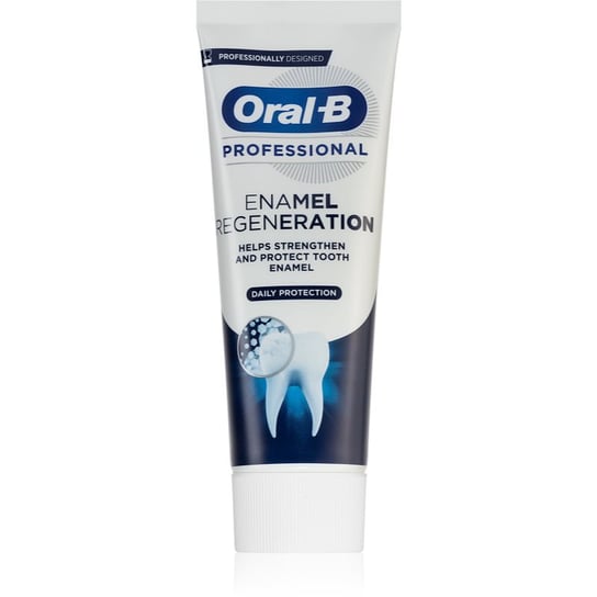 Oral B Enamel Regeneration Pasta Do Zębów Wzmacniający Szkliwo Zęba 75 ...