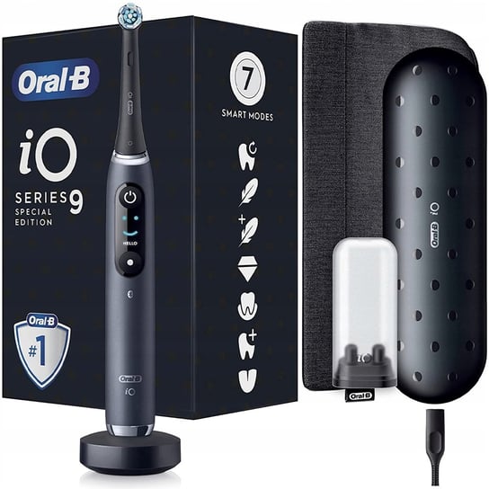 Oral-B Io Series 9N Onyx Black Special Edition Oral-B