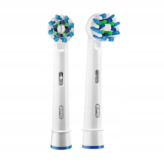 Oral-B, Końcówka Do Szczoteczki, Oral-B CrossAction EB50AB, 2 Szt ...