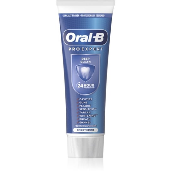 Oral B Pro Expert Deep Clean odświeżająca pasta do zębów 75 ml Oral-B
