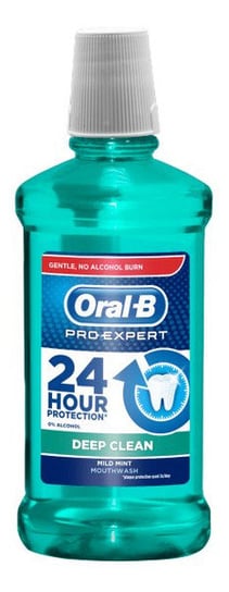Oral-B, Pro-Expert, płyn do płukania jamy ustnej Deep Clean, 500 ml Oral-B