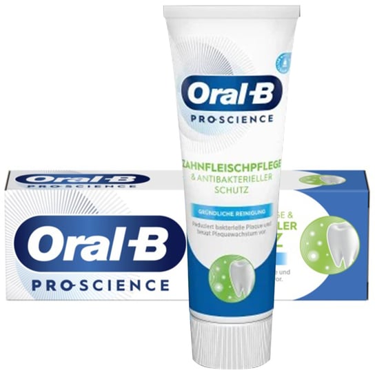 Oral-B, Pro-Science Repair Mint, Pasta do zębów, 75ml Oral-B