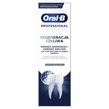 Oral-B Professional Enamel Regeneracja szkliwa Pasta do zębów 75 ml Oral-B