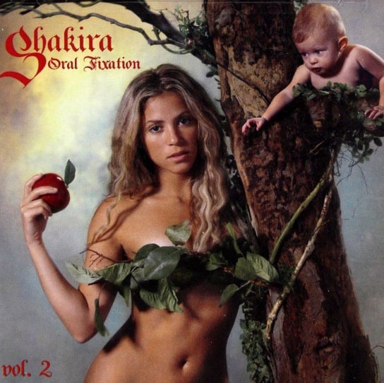 Oral Fixation vol. 2 Shakira