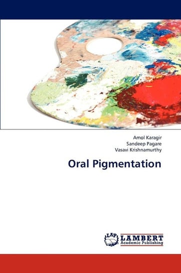 Oral Pigmentation Karagir Amol