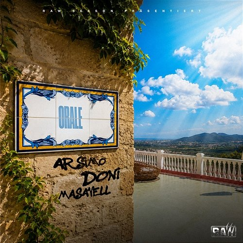 ORALE RAW SEASON, Doni, Masavell, Arsimo