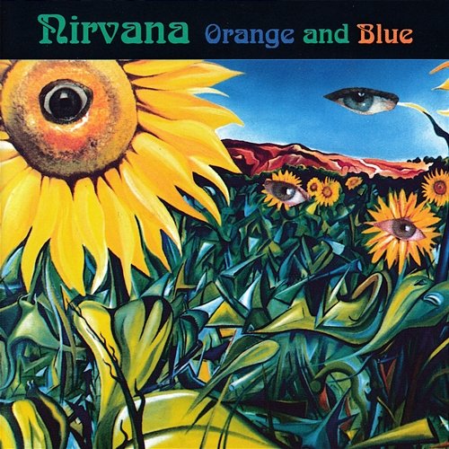 Orange And Blue Nirvana