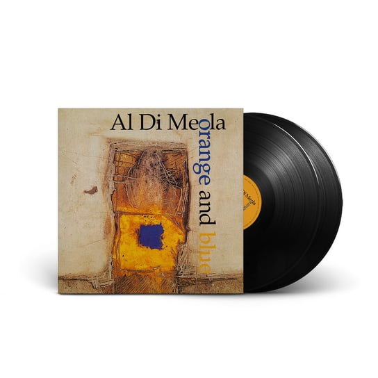 Orange And Blue, płyta winylowa Al Di Meola
