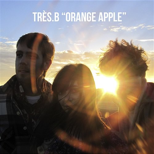 Orange, Apple Tres.B