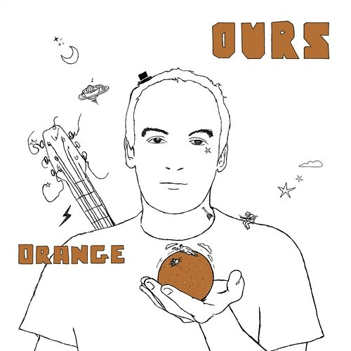 Orange OURS