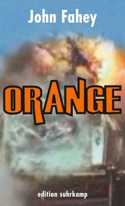Orange Suhrkamp