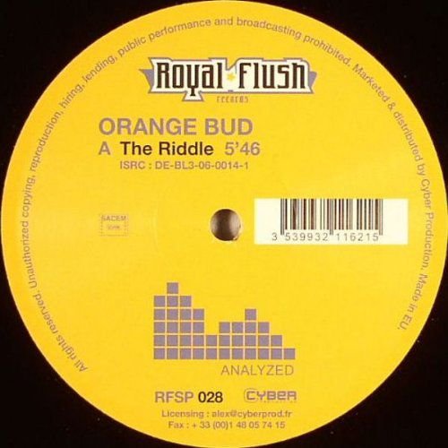 Orange Bud/The Riddle Various Artists