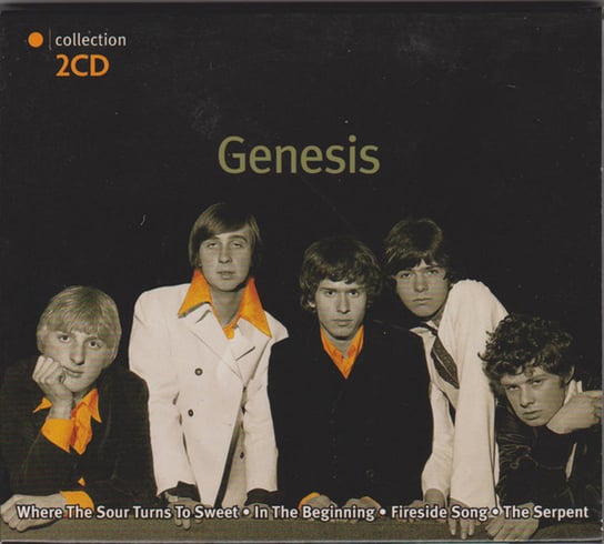 Orange Collection Genesis