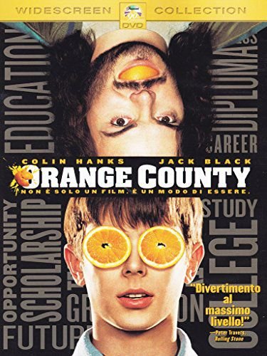 Orange County (Kwaśne pomarańcze) Kasdan Jake