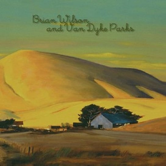 Orange Crate Art, płyta winylowa Wilson Brian, Parks Van Dyke
