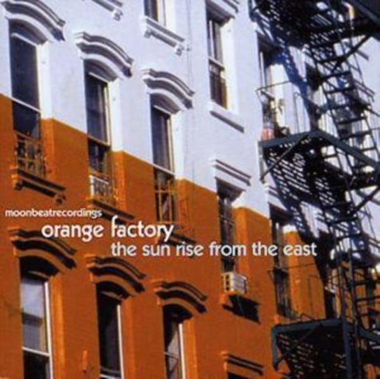 ORANGE FAC SUN RISE FROM EAST Orange Factory
