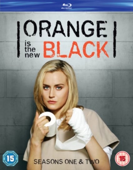 Orange Is the New Black: Season 1 and 2 (brak polskiej wersji językowej) Lionsgate UK