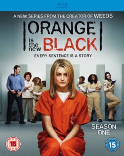 Orange Is the New Black: Season 1 (brak polskiej wersji językowej) Lionsgate UK