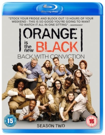 Orange Is the New Black: Season 2 (brak polskiej wersji językowej) Lionsgate UK
