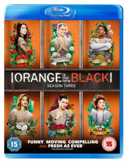 Orange Is the New Black: Season 3 (brak polskiej wersji językowej) Lionsgate UK