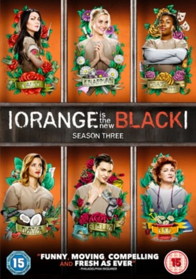 Orange Is the New Black: Season 3 (brak polskiej wersji językowej) Lionsgate UK