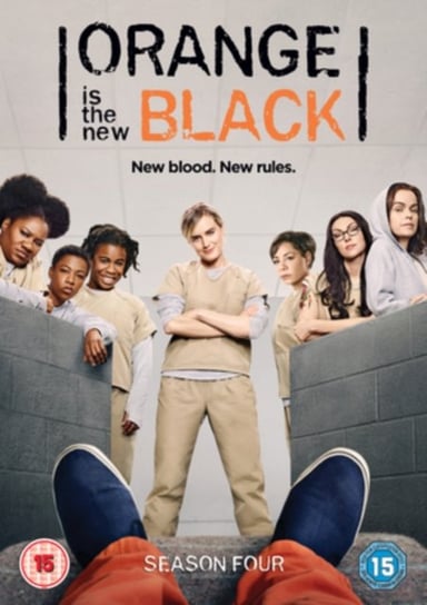 Orange Is the New Black: Season 4 (brak polskiej wersji językowej) Lionsgate UK