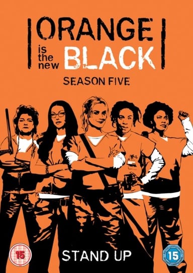 Orange Is the New Black: Season 5 (brak polskiej wersji językowej) Lionsgate UK