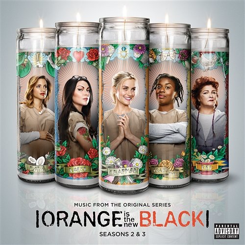 Orange Is The New Black Seasons 2 & 3 Various Artists