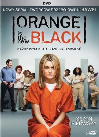 Orange Is The New Black. Sezon 1 Kohan Jenji