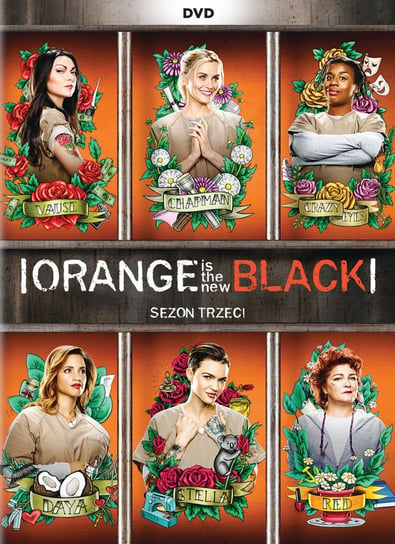 Orange Is The New Black. Sezon 3 Kohan Jenji